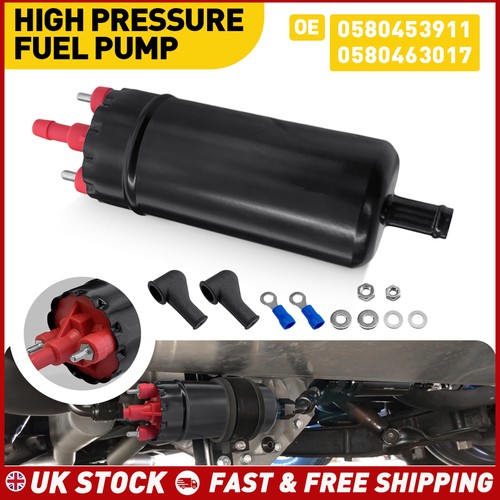 Universal inline high pressure - universal,