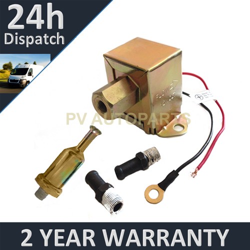 Electric fuel pump universal - electric,