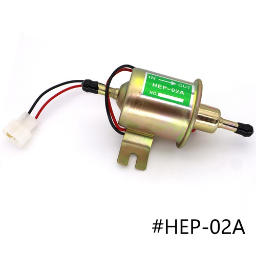 1xcar 12v electric fuel pump - electric,