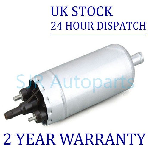 Electric fuel pump high - fuel,