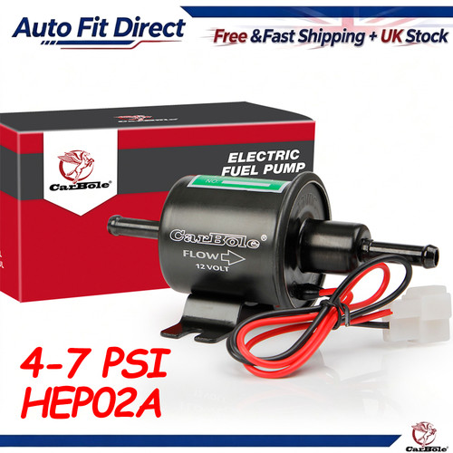 12v 7psi self - 4-7psi, gas