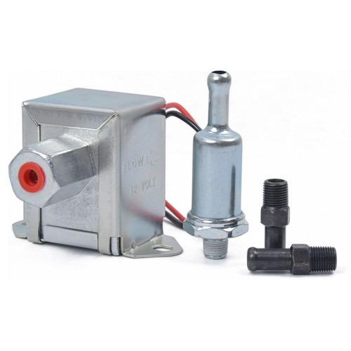 12v electric fuel - fuel, 8mm