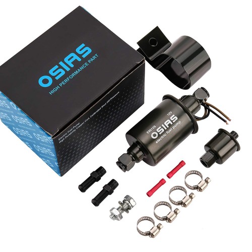 Osias 12v outside electrical - outside,