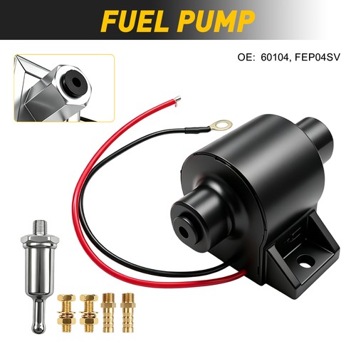 12v electric fuel pump - electric,