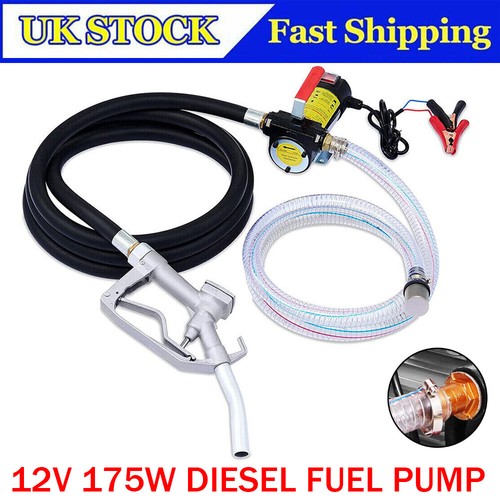 Diesel electric fuel transfer - diesel,