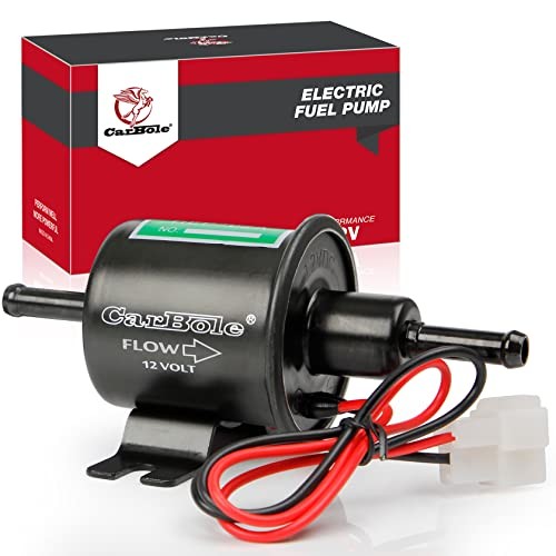 Electric fuel pump 4 - electric,