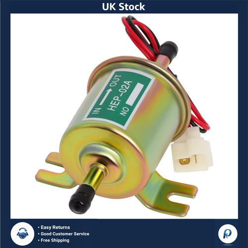 Universal 12v low pressure - 12v,