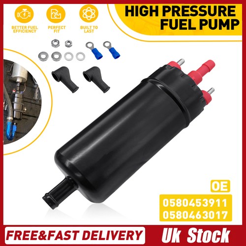 Inline high pressure - inline,