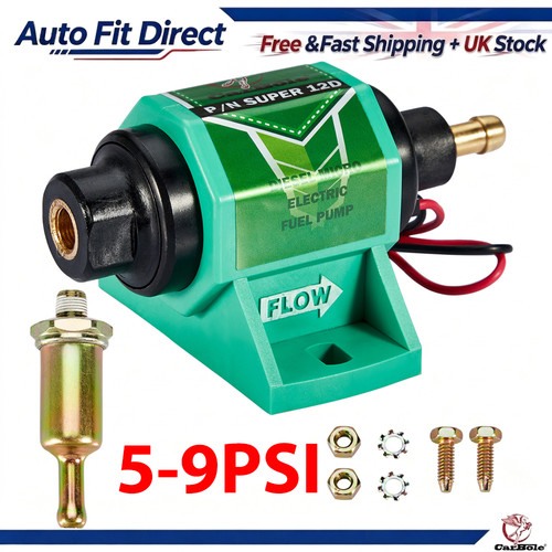 9psi advanced fuel - 5/16",