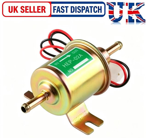 12v low pressure electric - low,