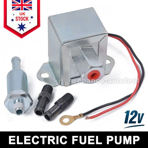 12v electric fuel pump - electric,