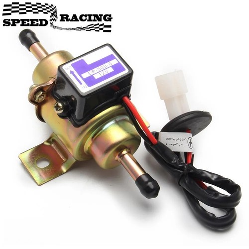 Universal 12v electric fuel - electric,