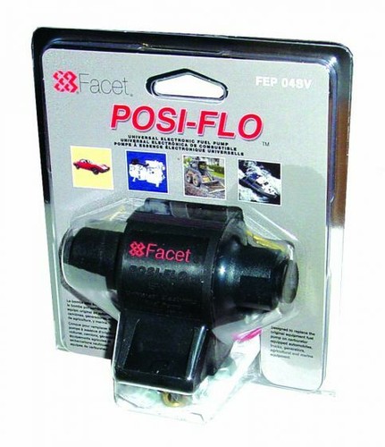 Facet 12v electric - facet,