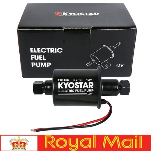 Kyostar micro electric fuel - electric,