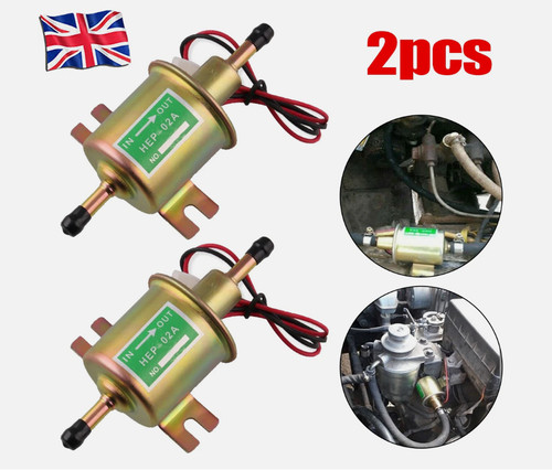 2pcs car 12v electric - 12v, fuel