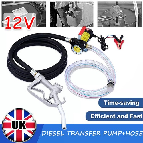 12v electric diesel - 12v,
