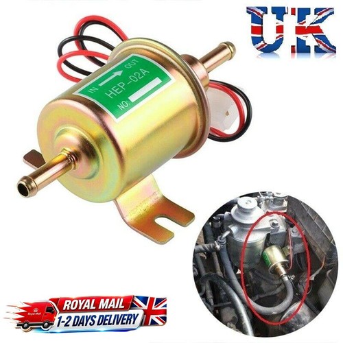 12v low pressure - 12v,
