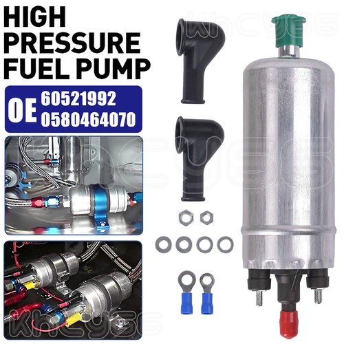 Universal inline high - universal, pressure