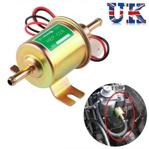 12v universal low - low, pressure