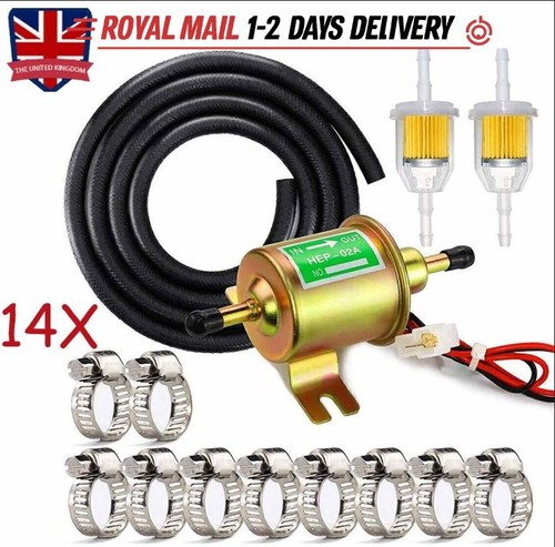 12v universal low pressure - low,