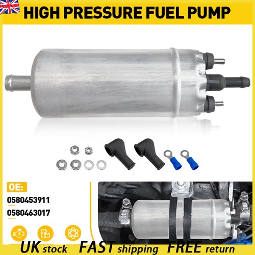 Line high pressure - pressure, petrol