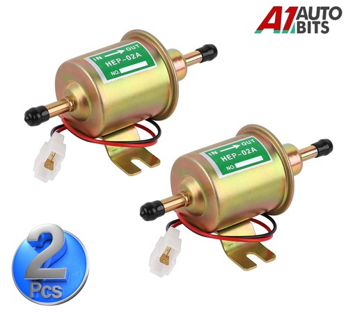 Low pressure inline - pressure, hep-02a