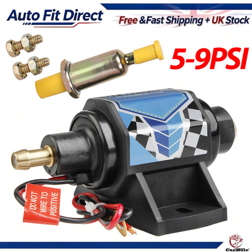 Universal 12v electric - 12v, fuel