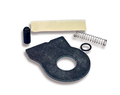 Holley fuel pump rebuild kit - holley,