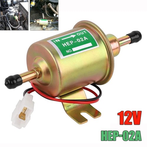 12v universal low pressure - 12v,