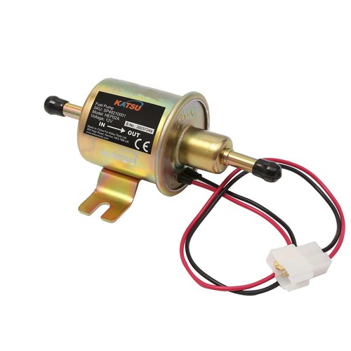 Katsu electric fuel - katsu, pump