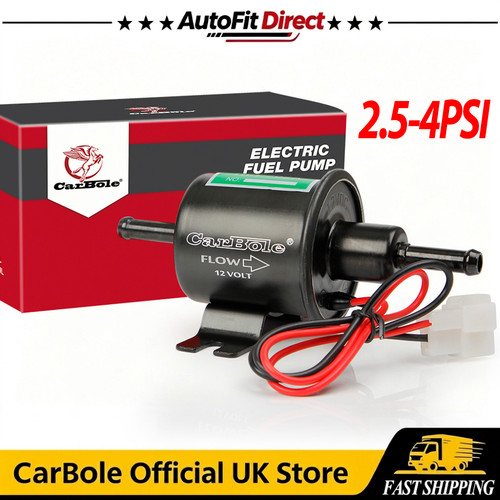 Universal 12v electric fuel - universal,