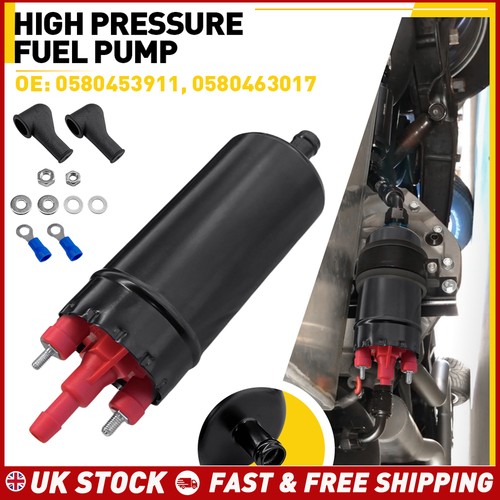Universal inline high pressure - universal,