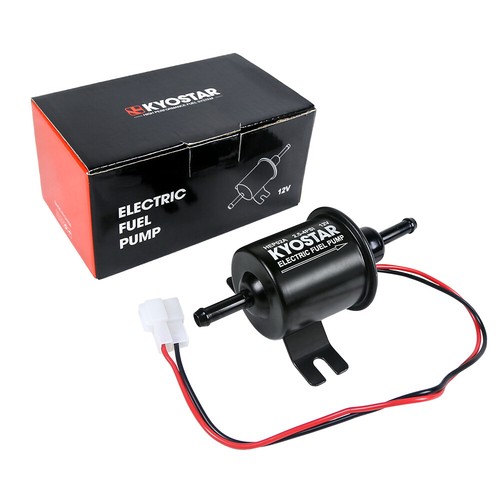 Kyostar electric fuel pump - electric, 12v