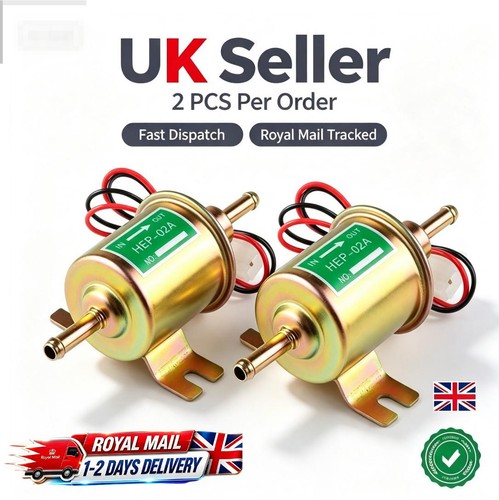 12v low pressure - low,