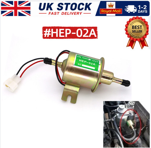 12v electric universal petrol - 12v,
