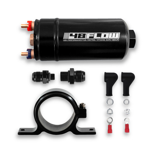 380lph inline fuel pump 10an - inline,