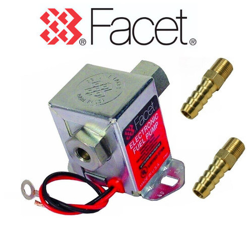 Facet 40104 12v - 12v, fuel