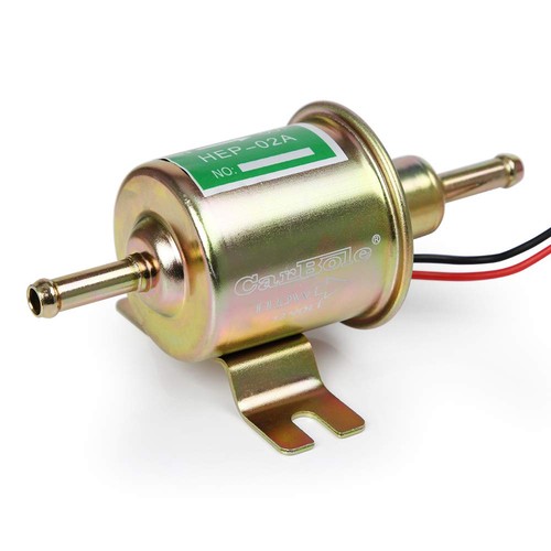 12v electric petrol pump - 12v,