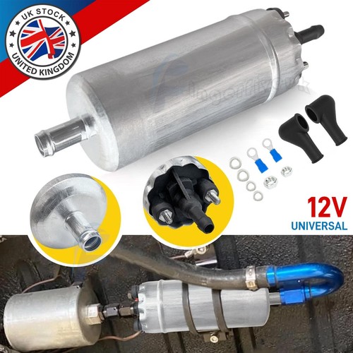 Universal inline high - inline, pressure