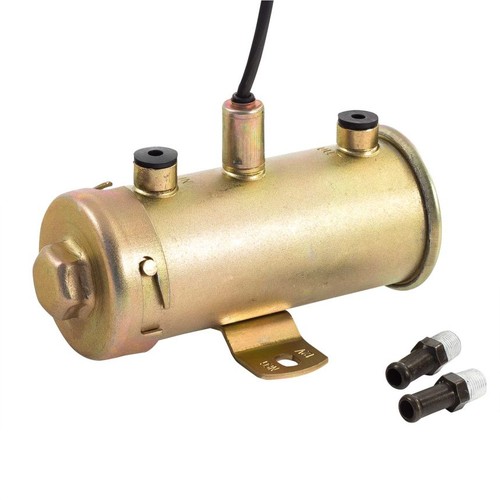 Electric fuel pump carb fits - carb,