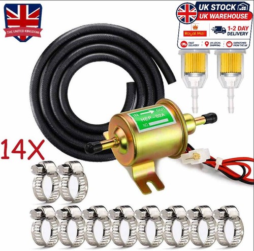 12v universal low pressure - 12v,