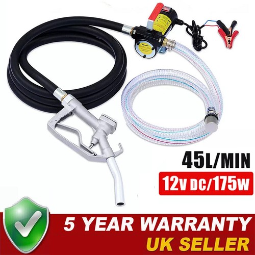 12v 175w diesel - diesel, electric