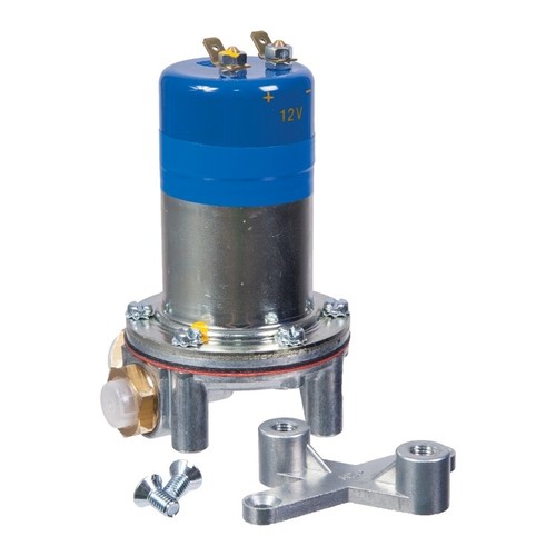 Electronic fuel pump negative - fuel,