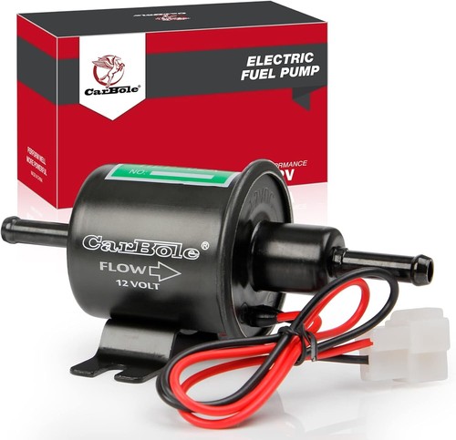 Electric fuel pump 4 - pump, 2.5-4