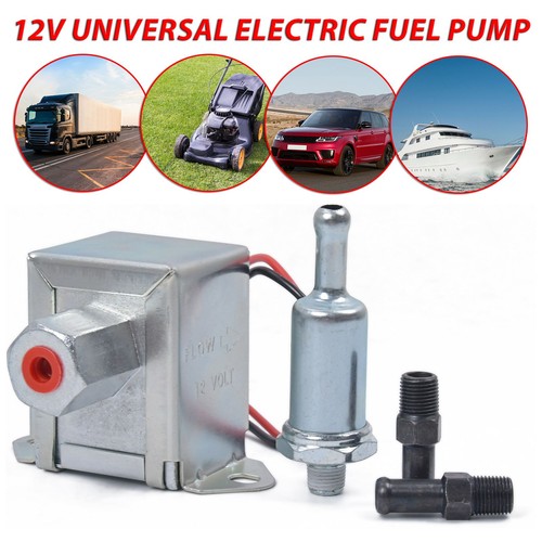 Volt electric fuel pump - 12,